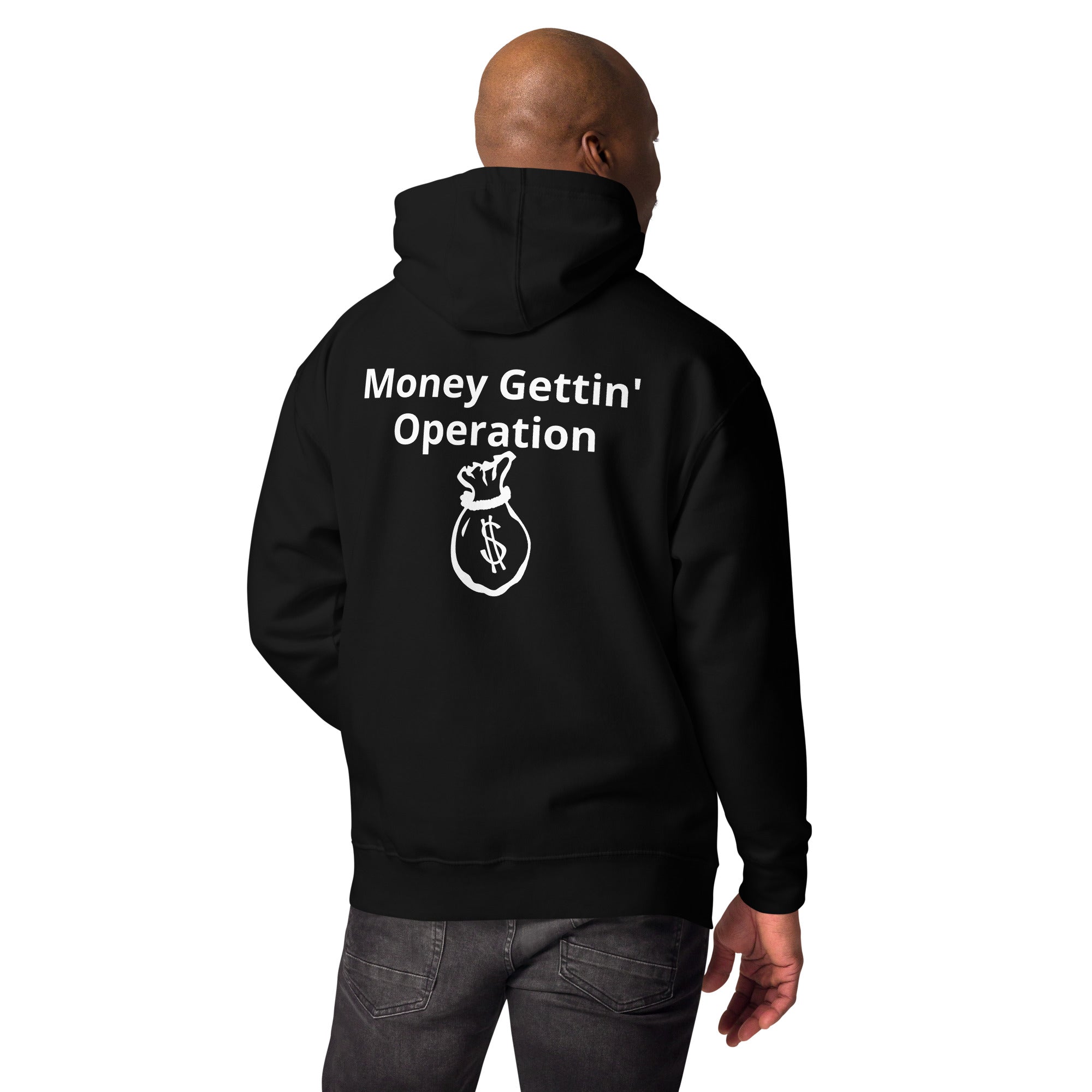 Get best sale money hoodie