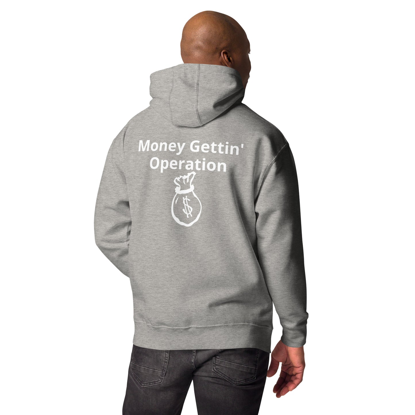 Operation Get Money Unisex Hoodie