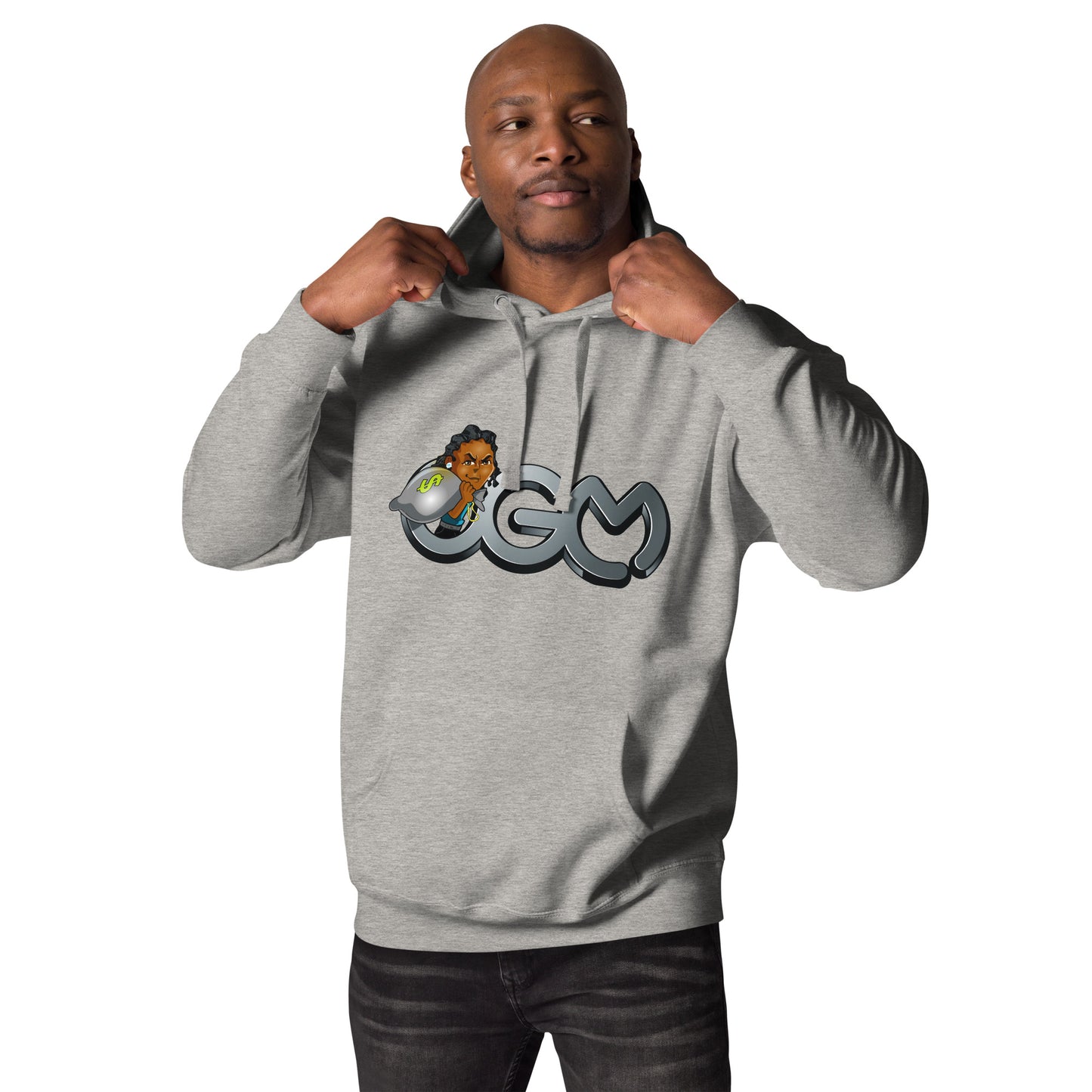 Operation Get Money Unisex Hoodie