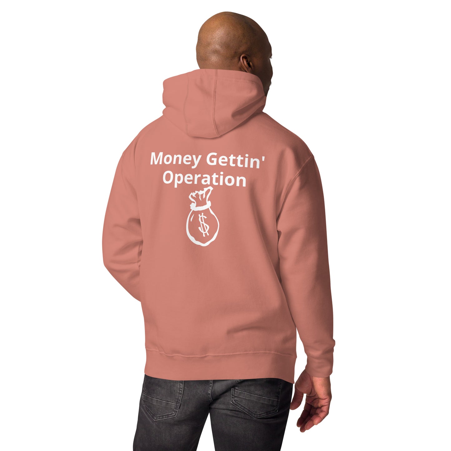 Operation Get Money Unisex Hoodie