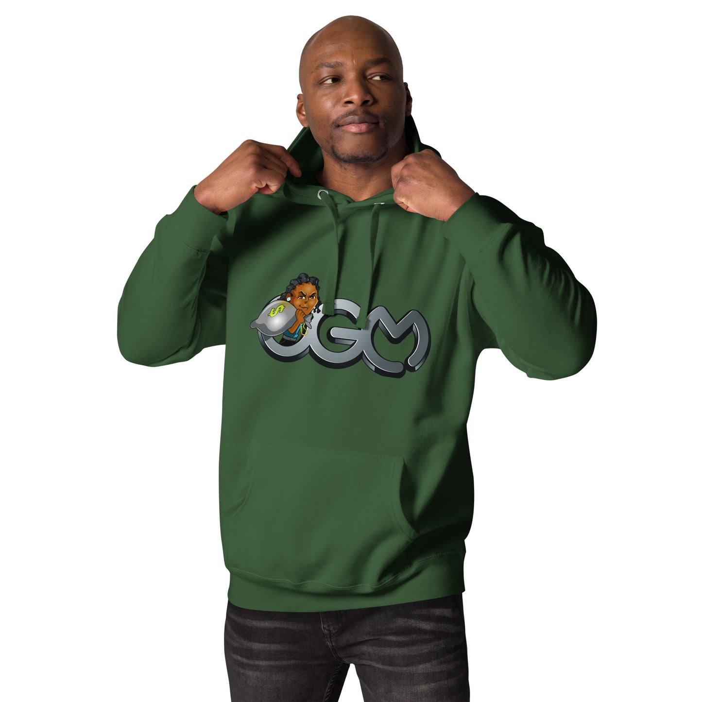 Operation Get Money Unisex Hoodie