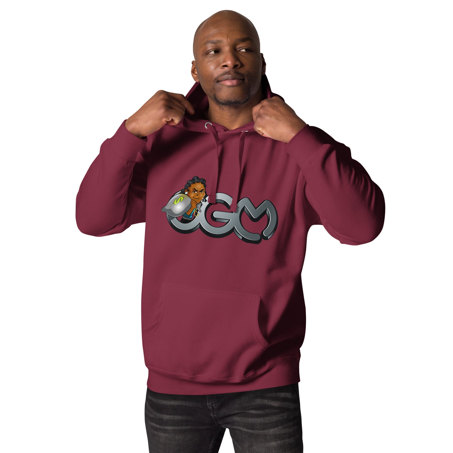 Operation Get Money Unisex Hoodie