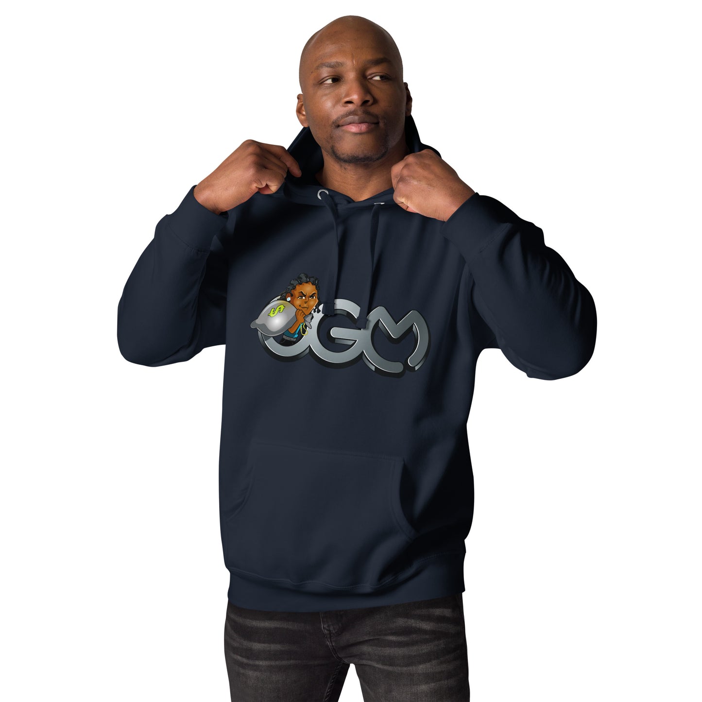 Operation Get Money Unisex Hoodie