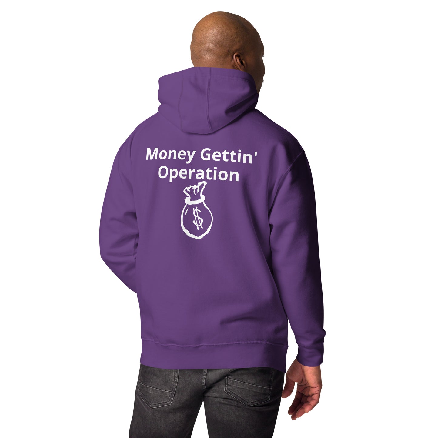 Operation Get Money Unisex Hoodie