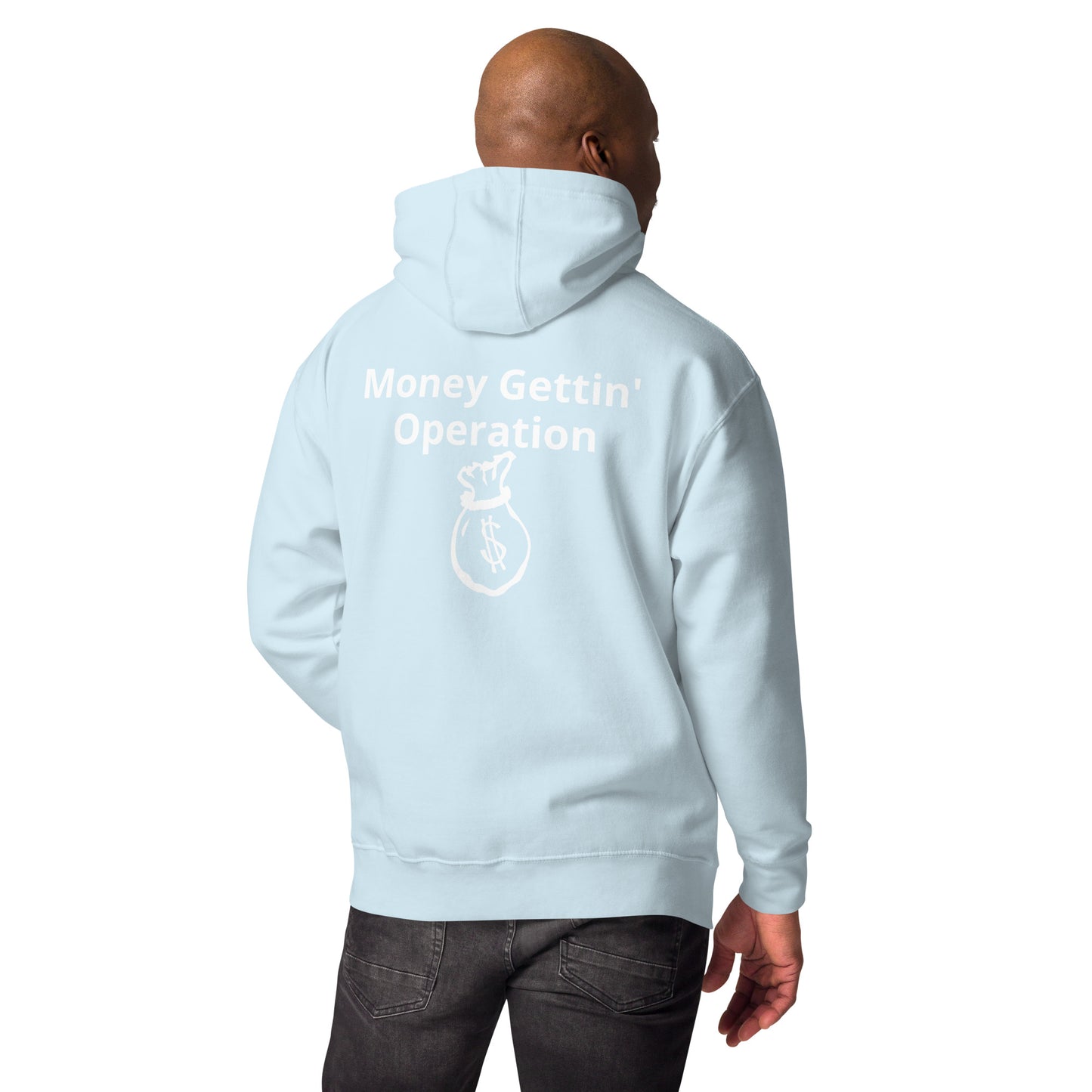 Operation Get Money Unisex Hoodie