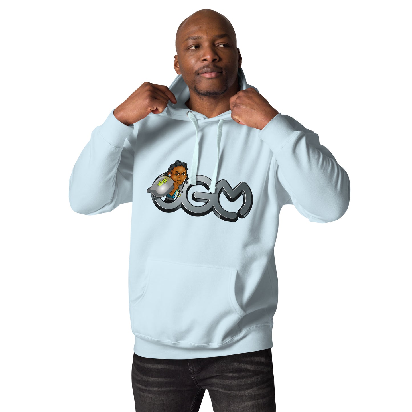 Operation Get Money Unisex Hoodie