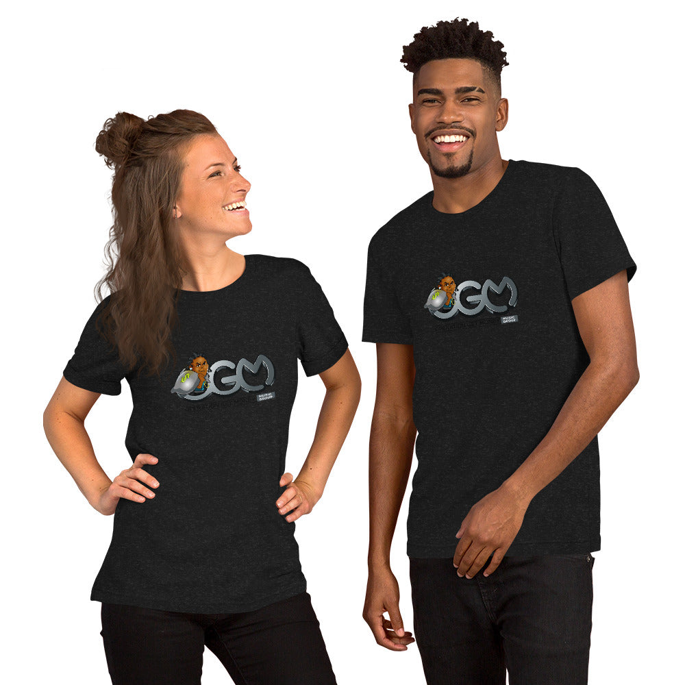 OGM Music Group Unisex t-shirt