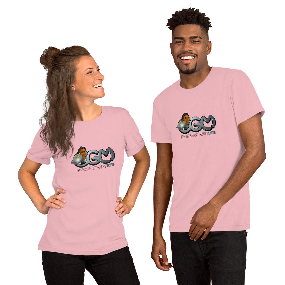 OGM Music Group Unisex t-shirt